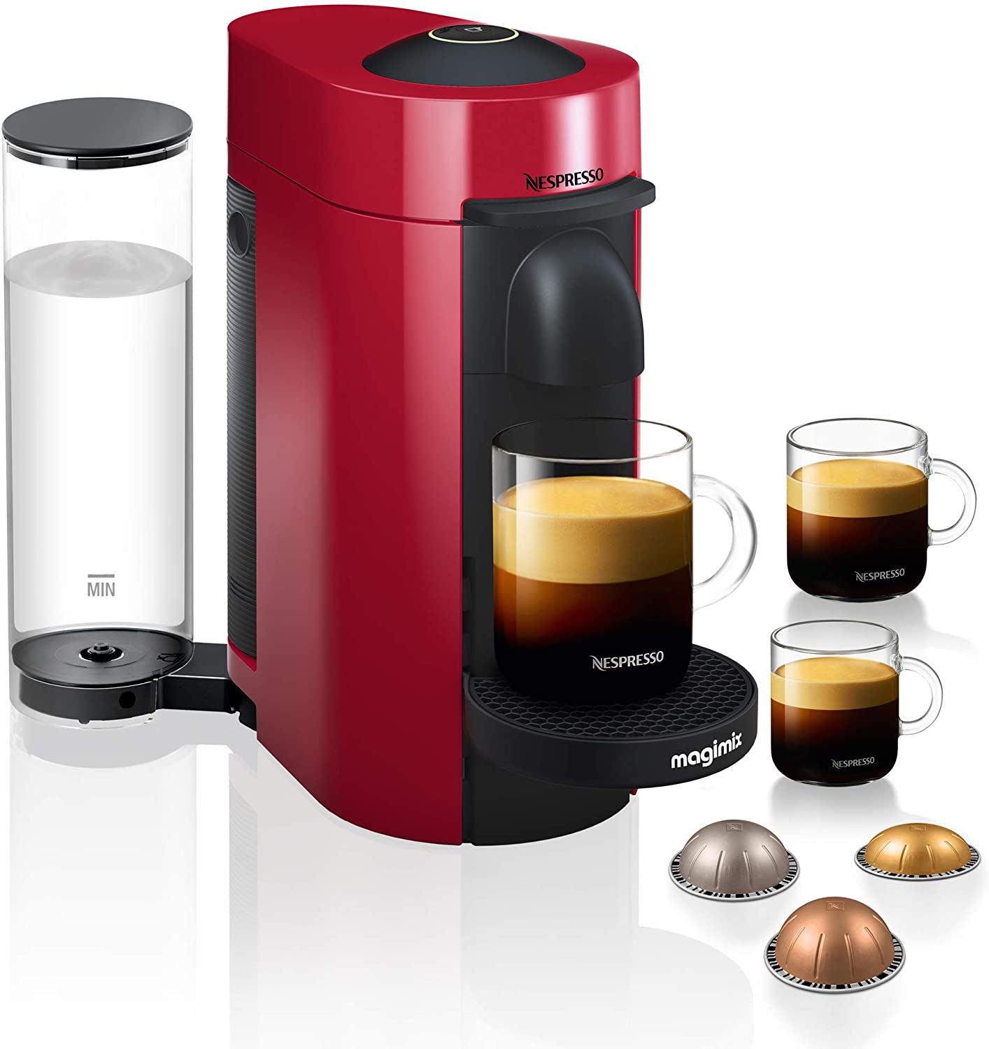 Nespresso Delonghi Капсулы Купить