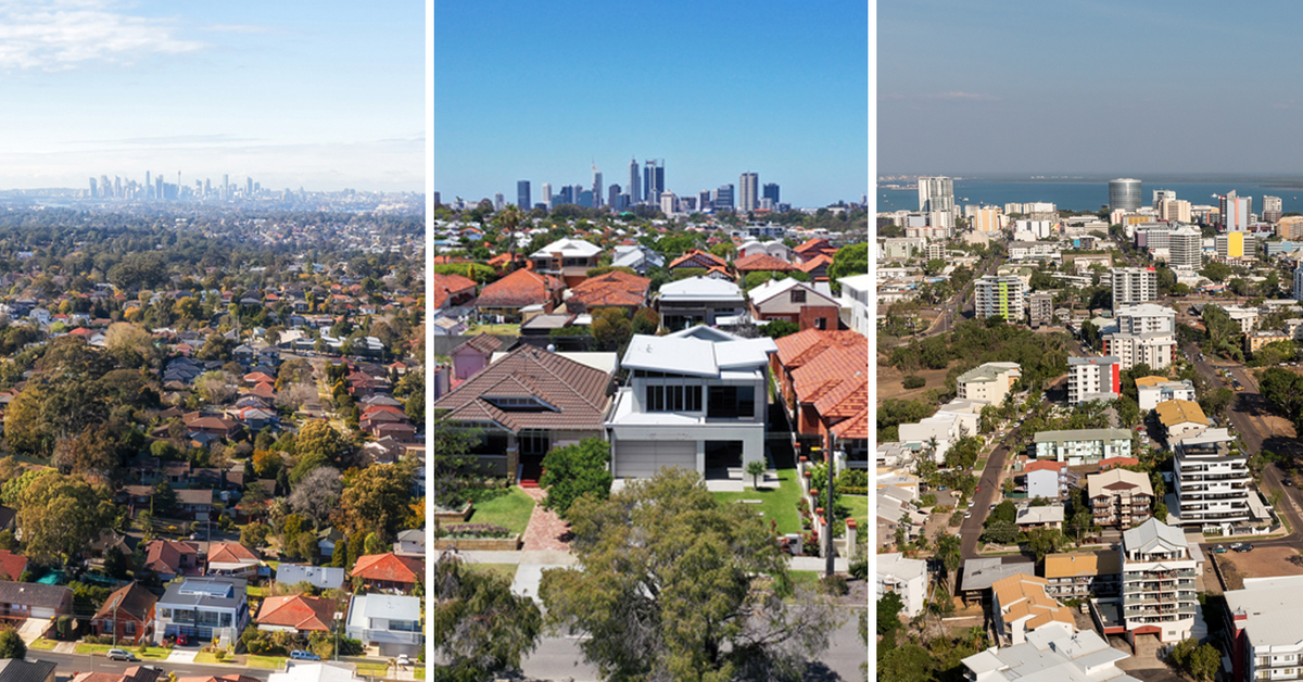 The cheapest inner-city suburbs to get onto the property ladder
