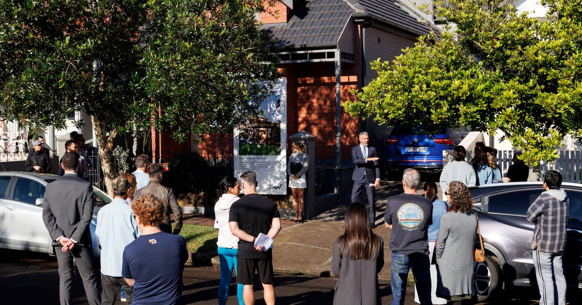 Interest rate cuts fuel jump in property prices, more still to come