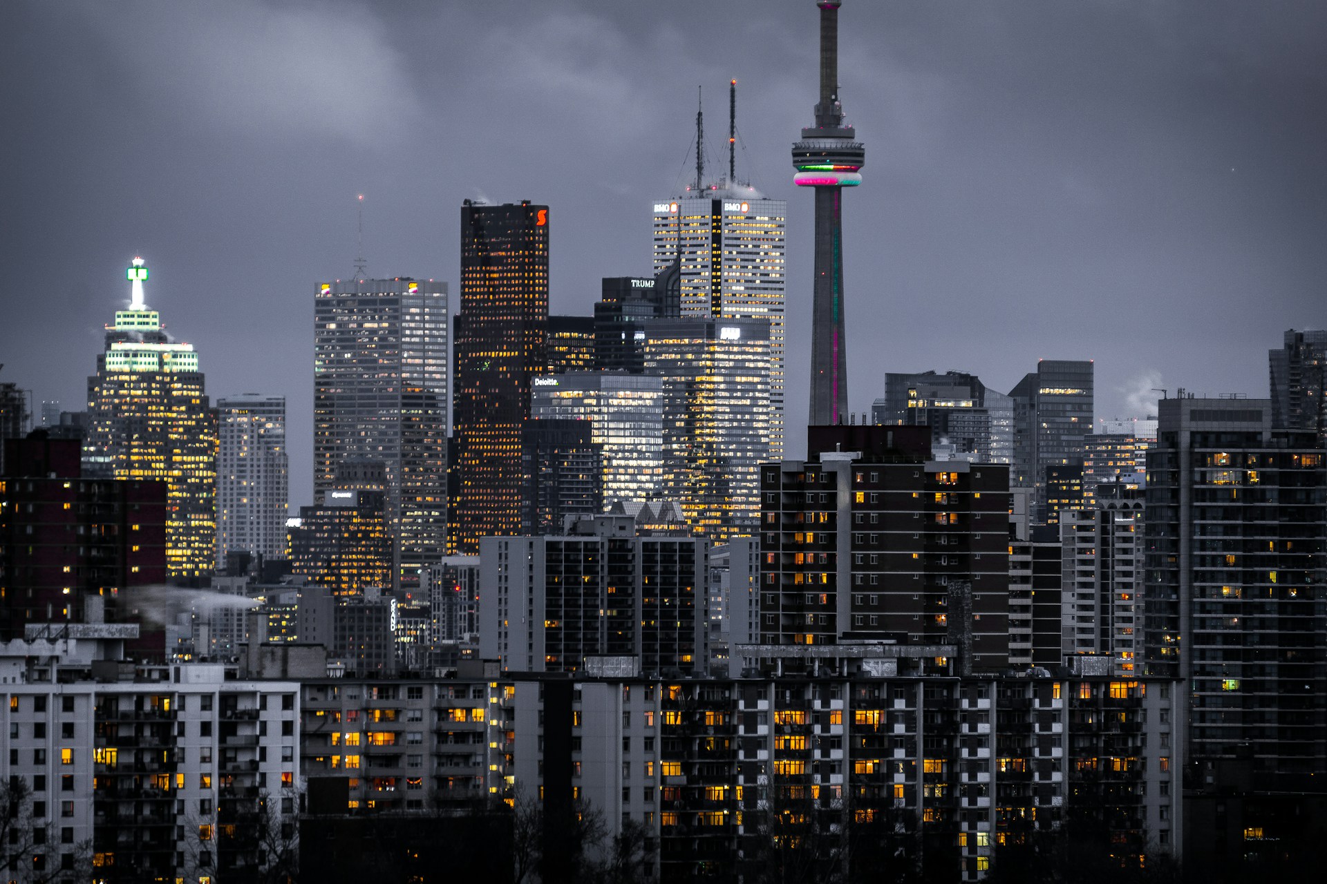 Toronto Real Estate Prices Climb Despite Worst May On Record